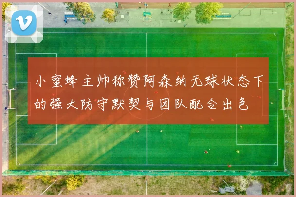 小蜜蜂主帅称赞阿森纳无球状态下的强大防守默契与团队配合出色