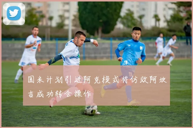 国米计划引进阿克模式将仿效阿坎吉成功转会操作