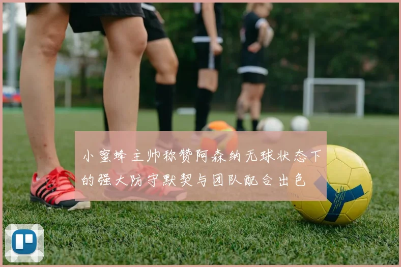 小蜜蜂主帅称赞阿森纳无球状态下的强大防守默契与团队配合出色