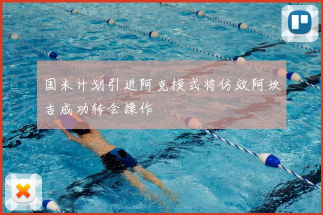 国米计划引进阿克模式将仿效阿坎吉成功转会操作