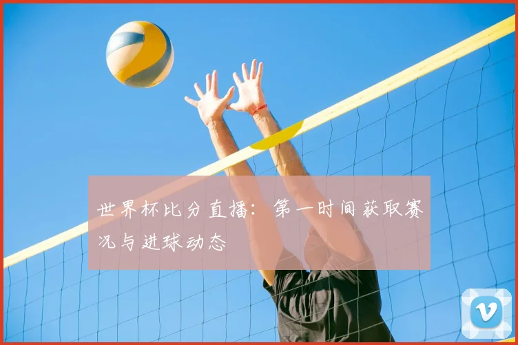 世界杯比分直播：第一时间获取赛况与进球动态