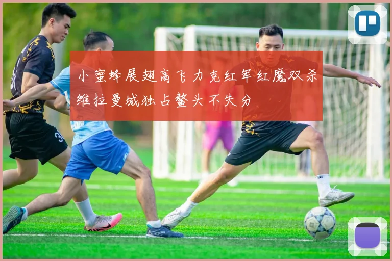 小蜜蜂展翅高飞力克红军红魔双杀维拉曼城独占鳌头不失分