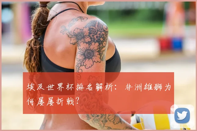 埃及世界杯排名解析:非洲雄狮为何屡屡折戟?