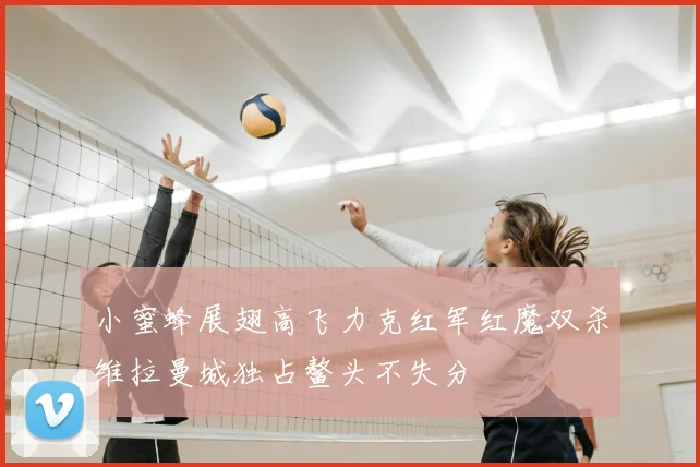 小蜜蜂展翅高飞力克红军红魔双杀维拉曼城独占鳌头不失分