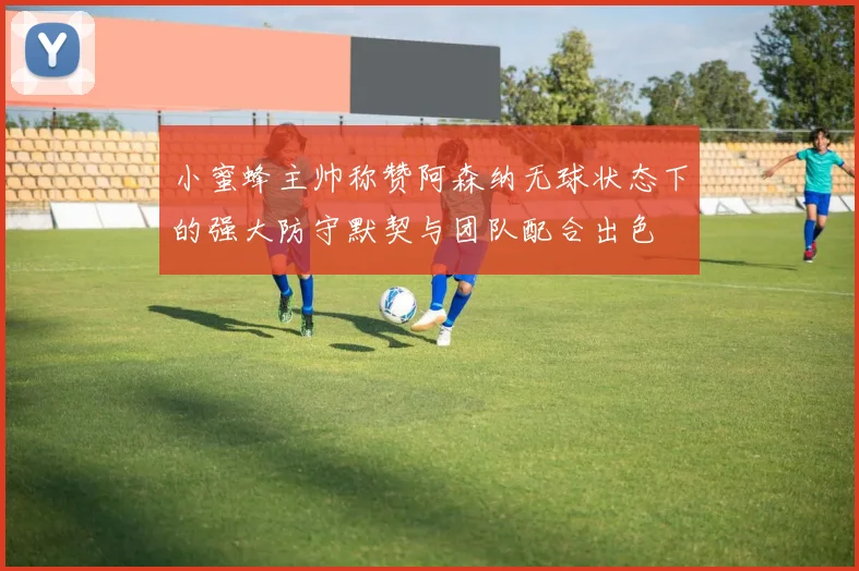 小蜜蜂主帅称赞阿森纳无球状态下的强大防守默契与团队配合出色