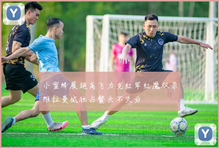 小蜜蜂展翅高飞力克红军红魔双杀维拉曼城独占鳌头不失分