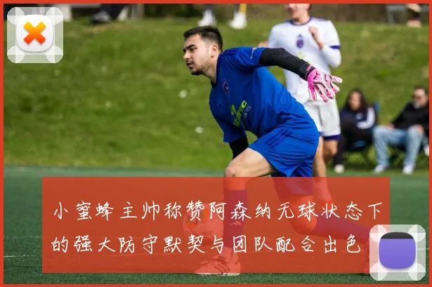 小蜜蜂主帅称赞阿森纳无球状态下的强大防守默契与团队配合出色